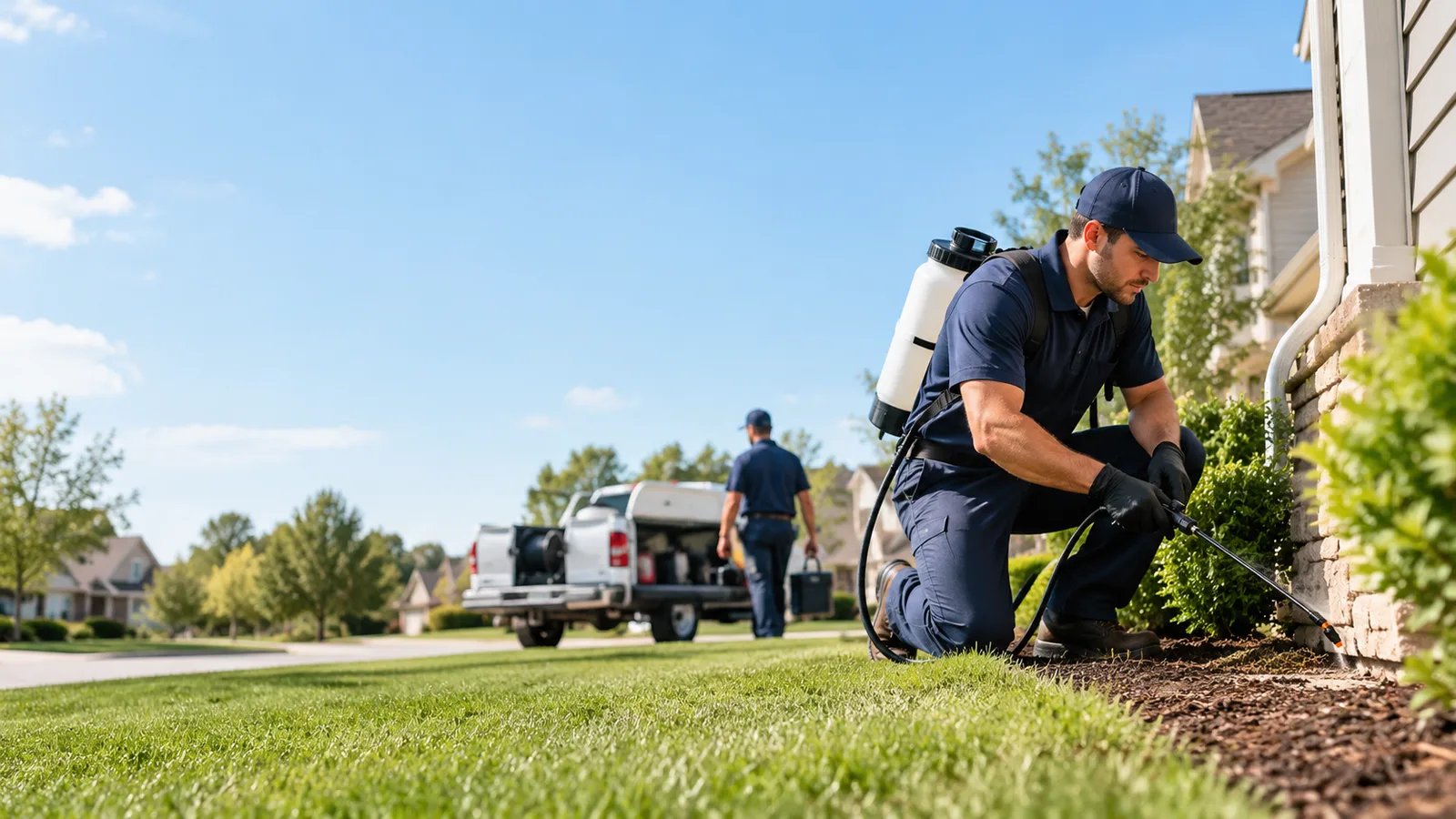 Pest Control in Wallington, NJ near me